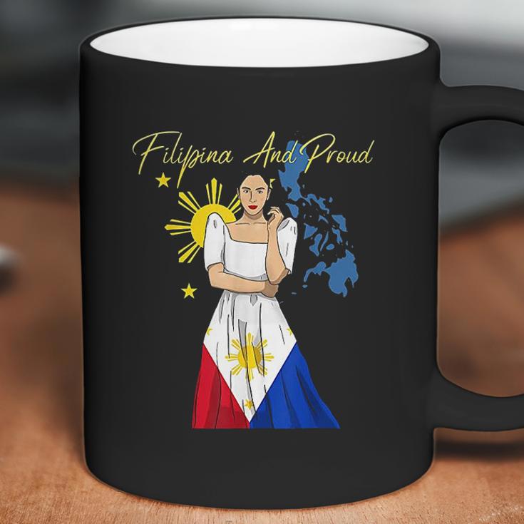 Philippines Pinay Filipina Pride Islands Flag Coffee Mug