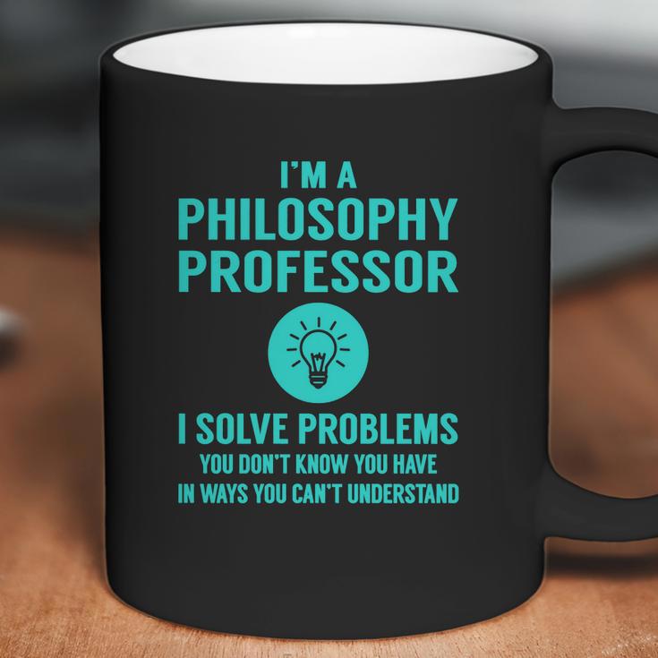 Philosophy Professor Coffee Mug