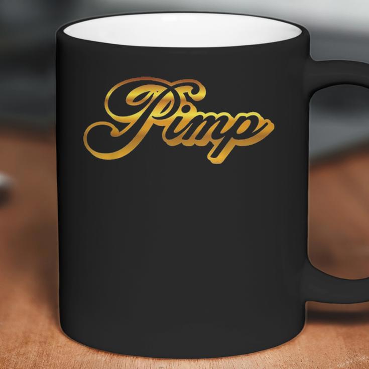 Pi Day Pimp Funny Math Teacher Student Gift Coffee Mug