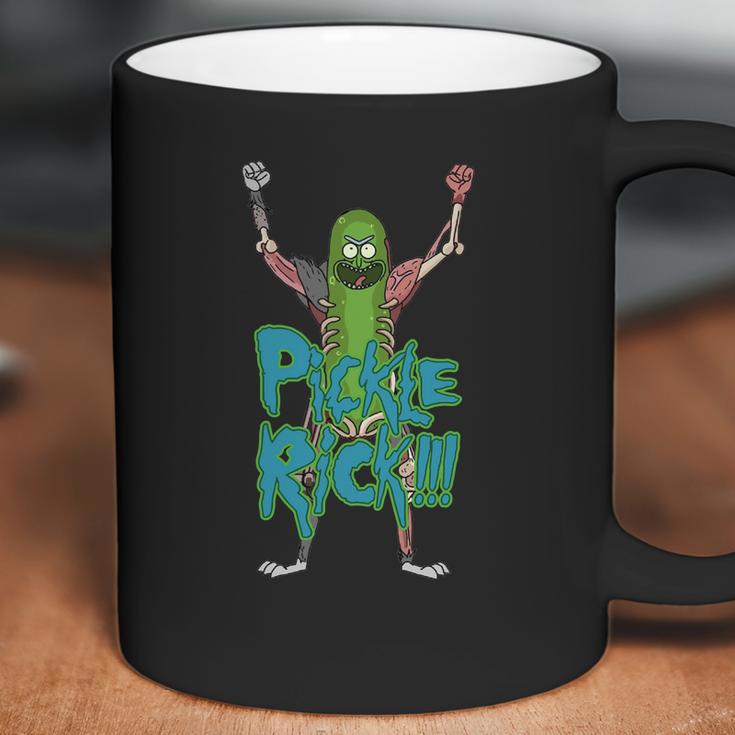 Pickle Funny Rick T-Shirt- Coffee Mug