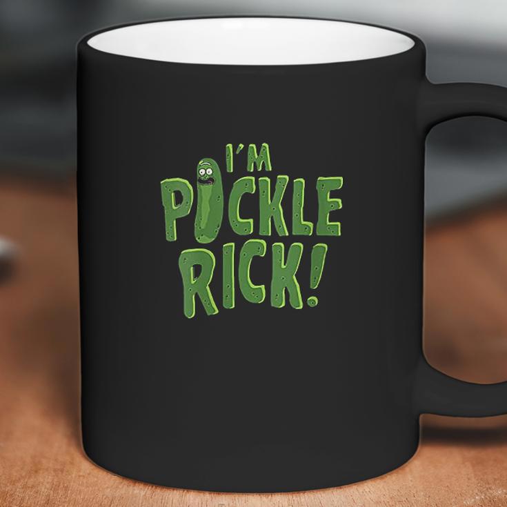 Im Pickle Rick Pickle Coffee Mug