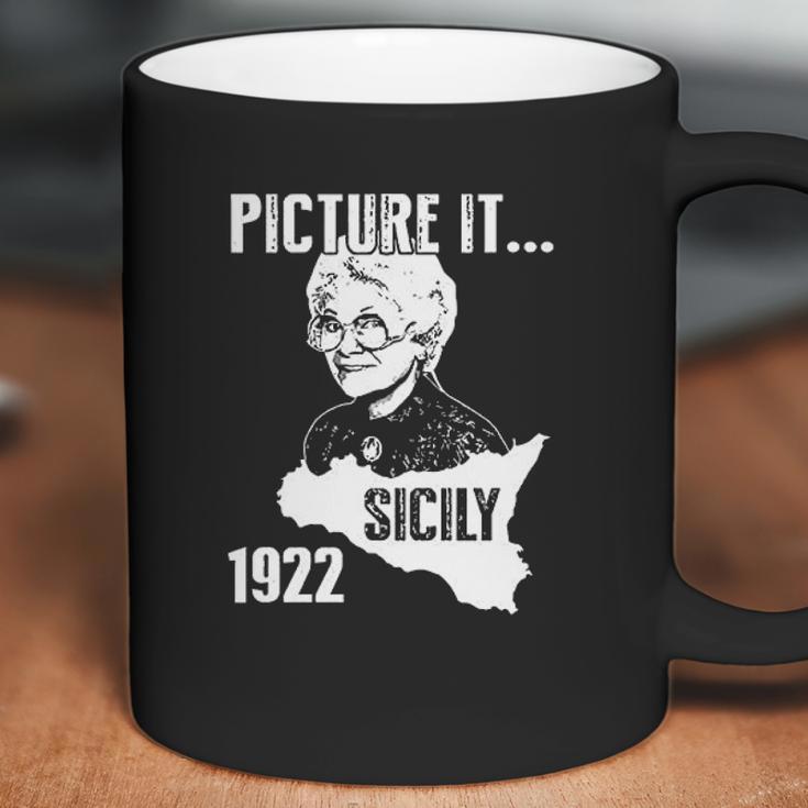 Picture It Sicily 1922 Golden Girls Coffee Mug