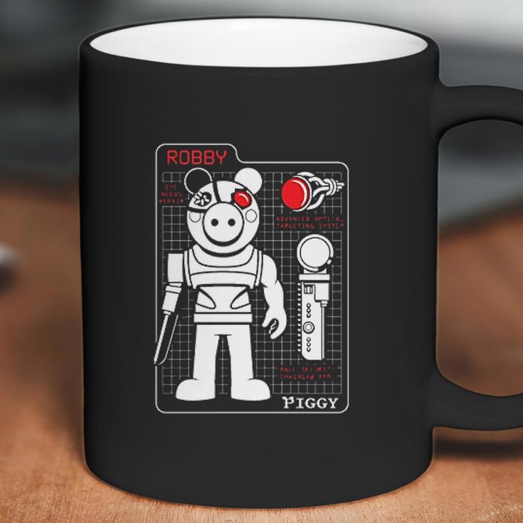 Piggy Blueprint Minitoon Piggy Blueprint Coffee Mug