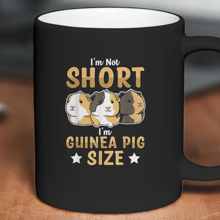 Piggy Quote For A Guinea Pig Owner Coffee Mug