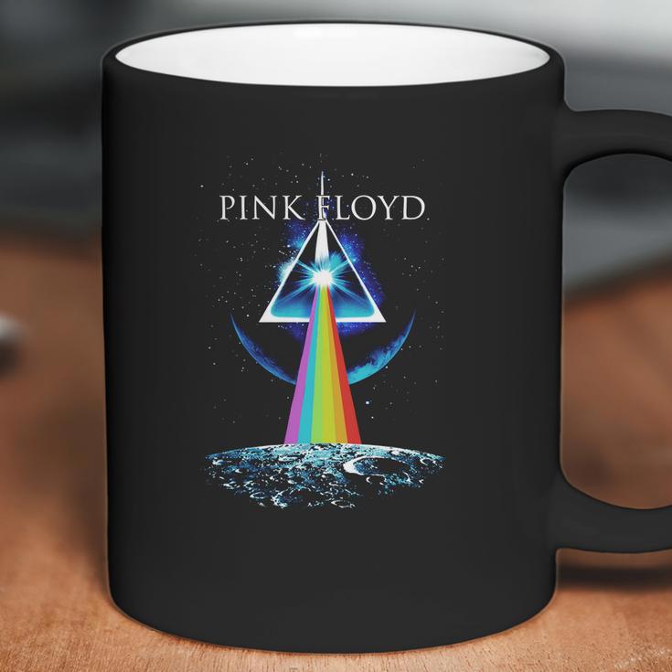 Pink Floyd Dark Side Of The Moon LicensedShirt Coffee Mug