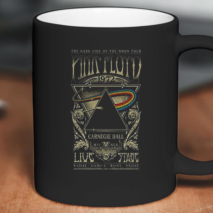 Pink Floyd Live At Carnegie Hall 1972 Poster Official Coffee Mug