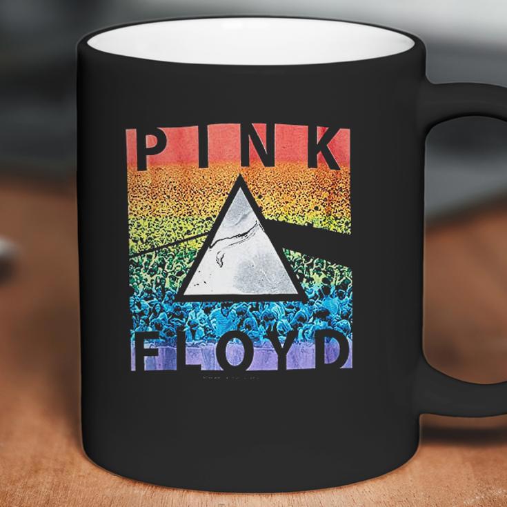 Pink Floyd Rainbow Coffee Mug