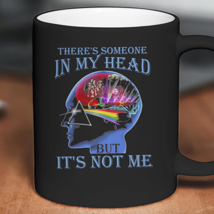 Pink Floyd Theres Someone In My Head Shirt Coffee Mug