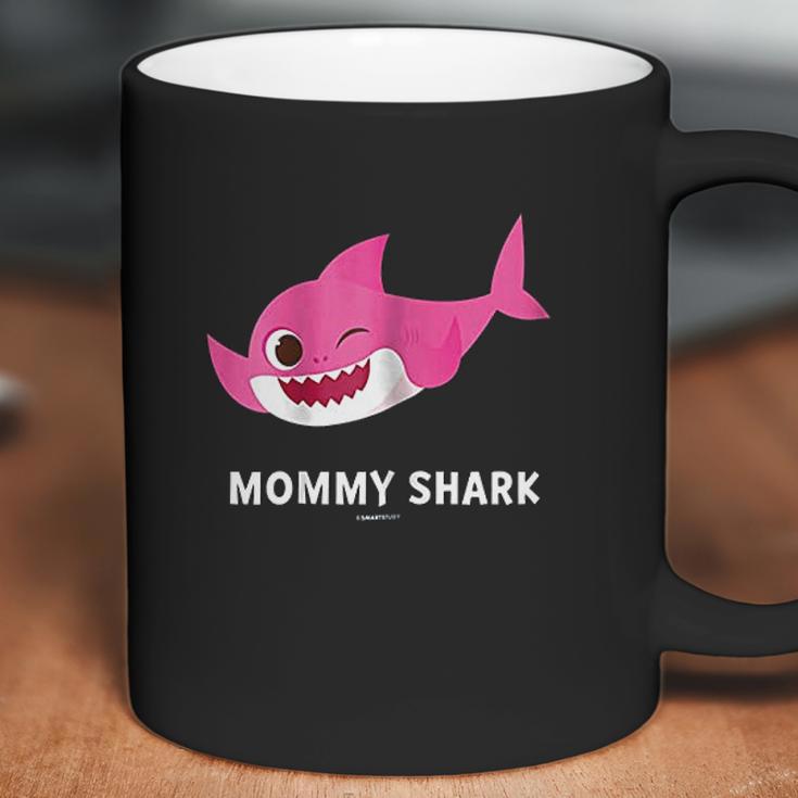 Pinkfong Mommy Shark Official Coffee Mug