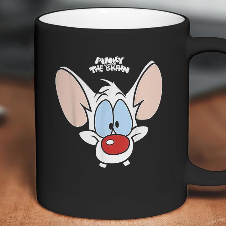 Pinky And The Brain Pinky Big Face Coffee Mug