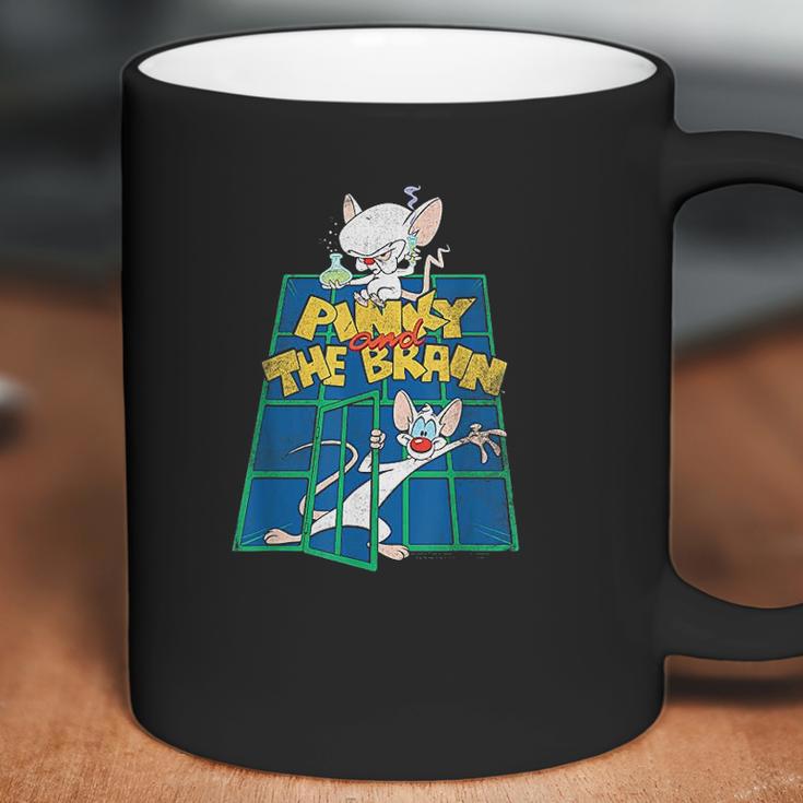 Pinky And The Brain Ol Standard Coffee Mug