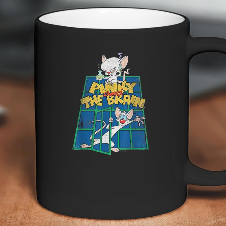 Pinky And The Brain Ol Standard Coffee Mug