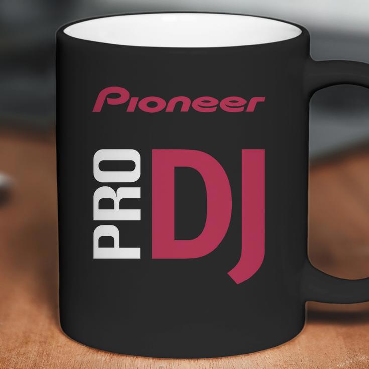 Pioneer Dj Coffee Mug