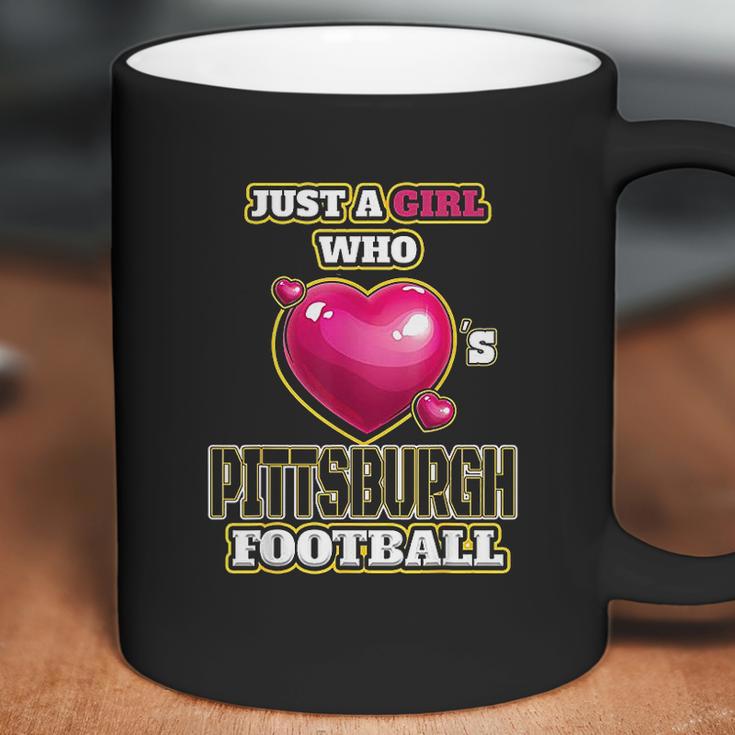 Pittsburgh Football Retro Vintage Pennsylvania Steele Coffee Mug