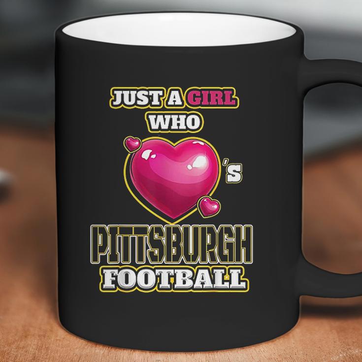 Pittsburgh Football Retro Vintage Pennsylvania Steeler Coffee Mug