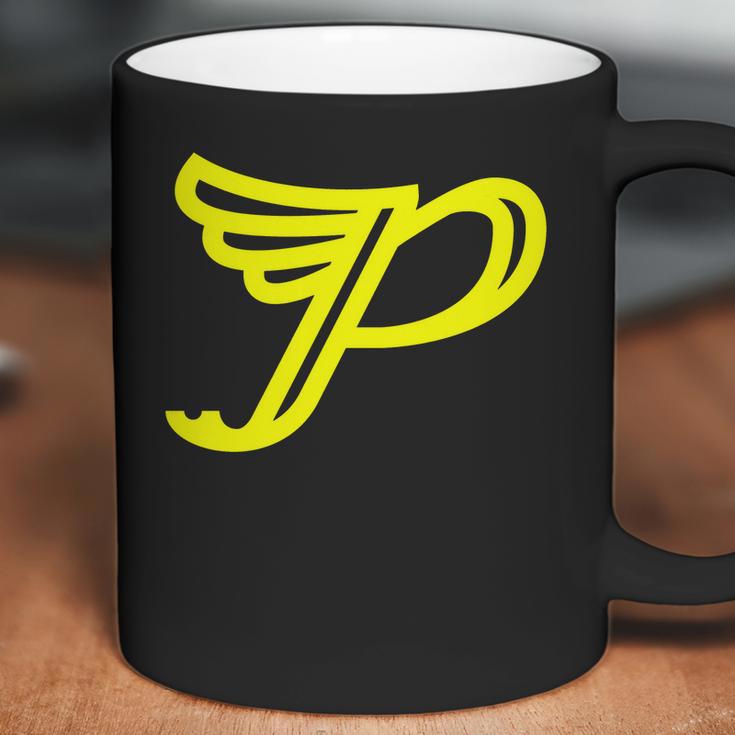 Pixies Band Logo Yellow Coffee Mug