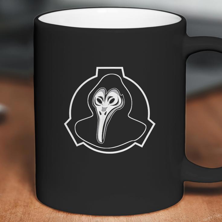 Plague Doctor Pest Black Death Medieval Coffee Mug