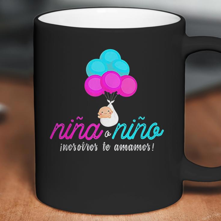 Playera Nina O Nino Latino Para Revelacion De Genero Bebe Coffee Mug