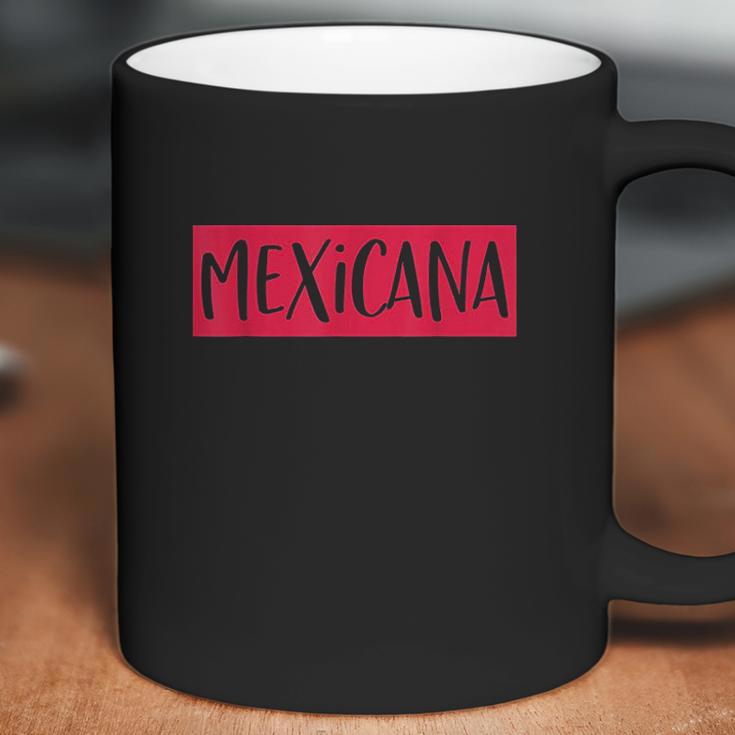 Playera Para Mexicanas Chicanas Y Latinas Coffee Mug