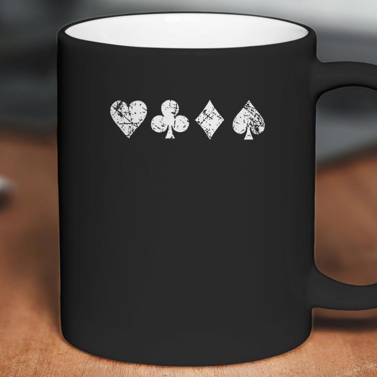 Playing Card Casino Coffee Mug