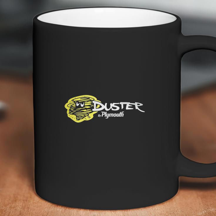 Plymouth Duster Coffee Mug