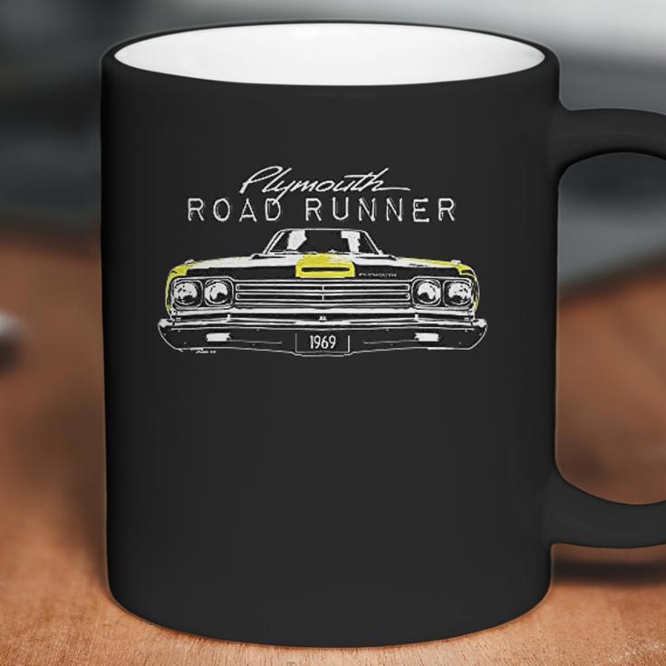 Plymouth Road Runner Officially Licensed Thermal Coffee Mug