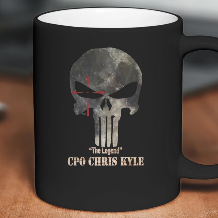 Po Chris Kyle Coffee Mug