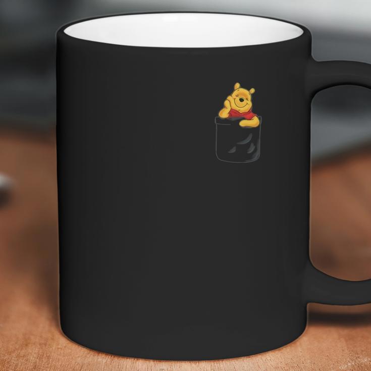 Pocket Pooh Coffee Mug