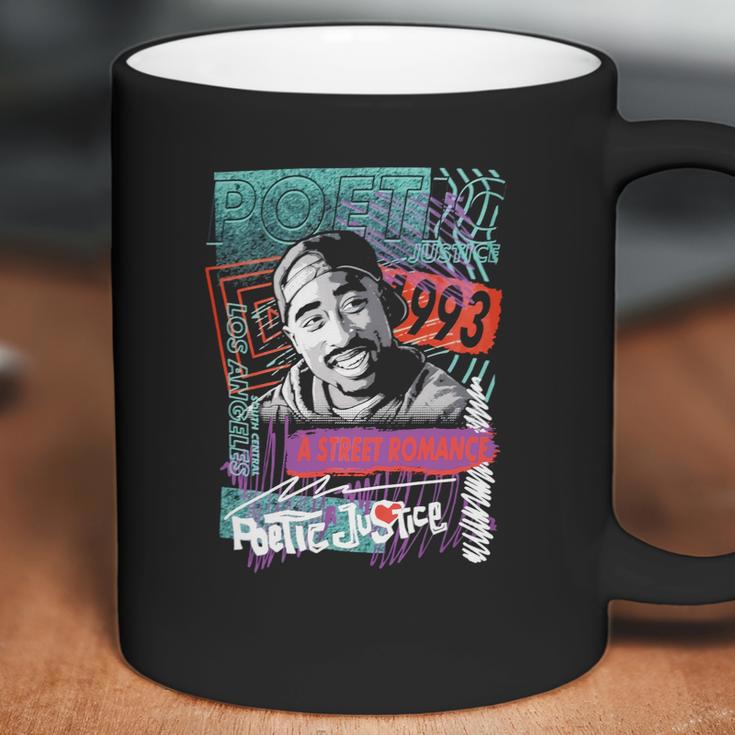 Poetic Justice Retro 1993 Coffee Mug