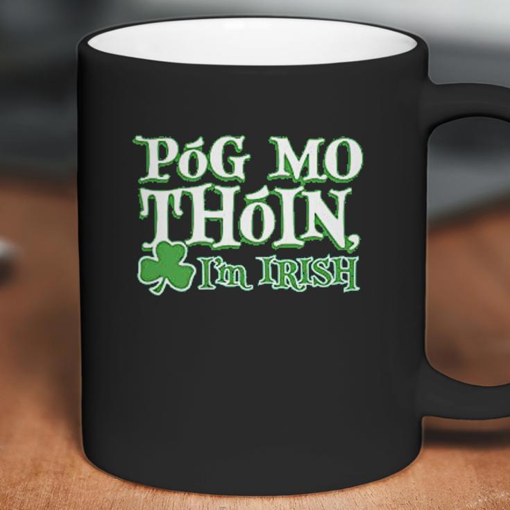 Pog Mo Thoin Saint Paddy St Patricks Day Coffee Mug