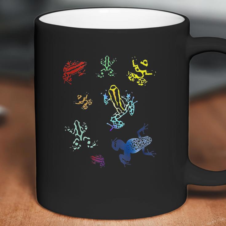 Poison Dart Frogs Coffee Mug