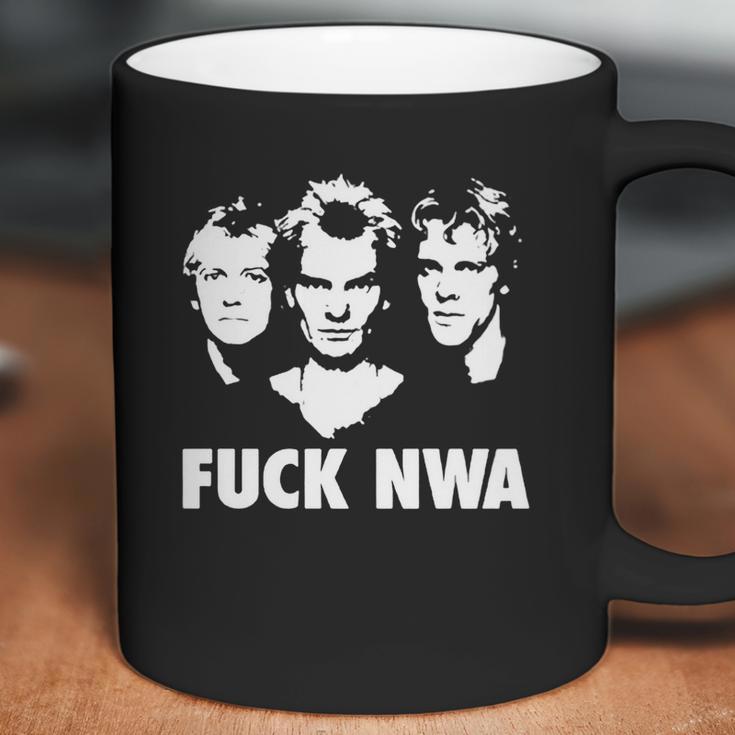 The Police Fuck Nwa Coffee Mug