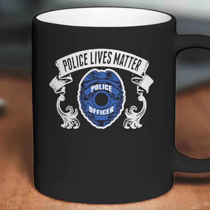 Police Lives Matter Police Officer Shirt Coffee Mug