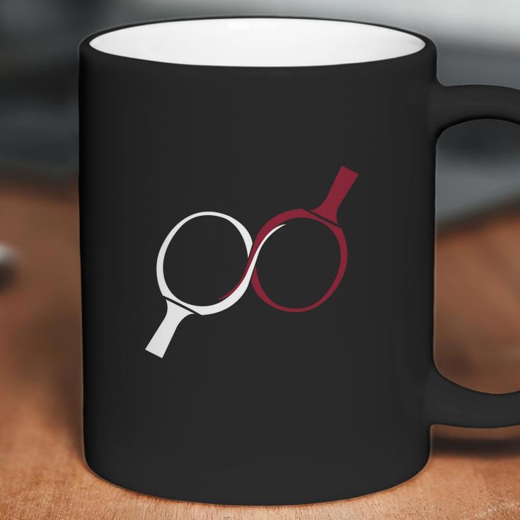 Pongfinity Ping Pong Coffee Mug