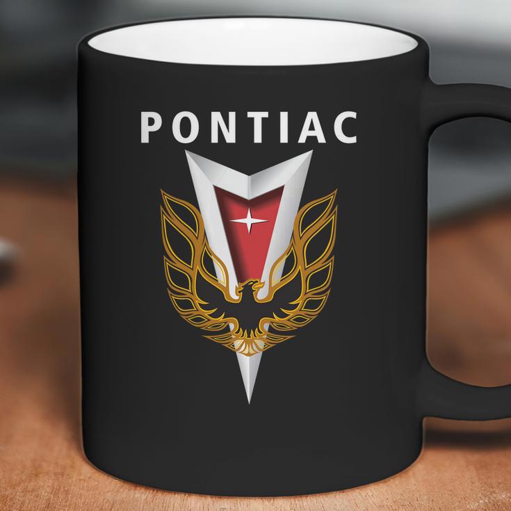 Pontiac Trans Am Firebird Logo Coffee Mug