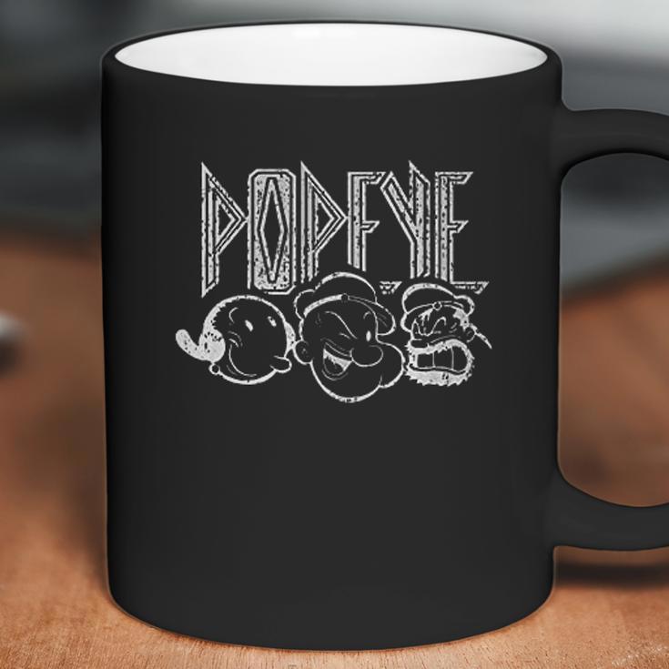 Popeye Popeye Brutus Coffee Mug