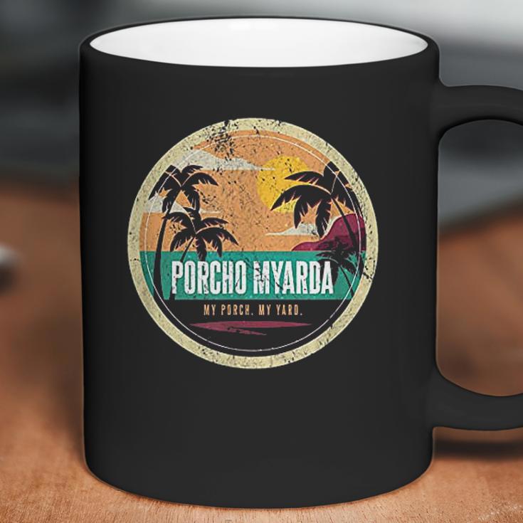 Porcho Myarda Coffee Mug