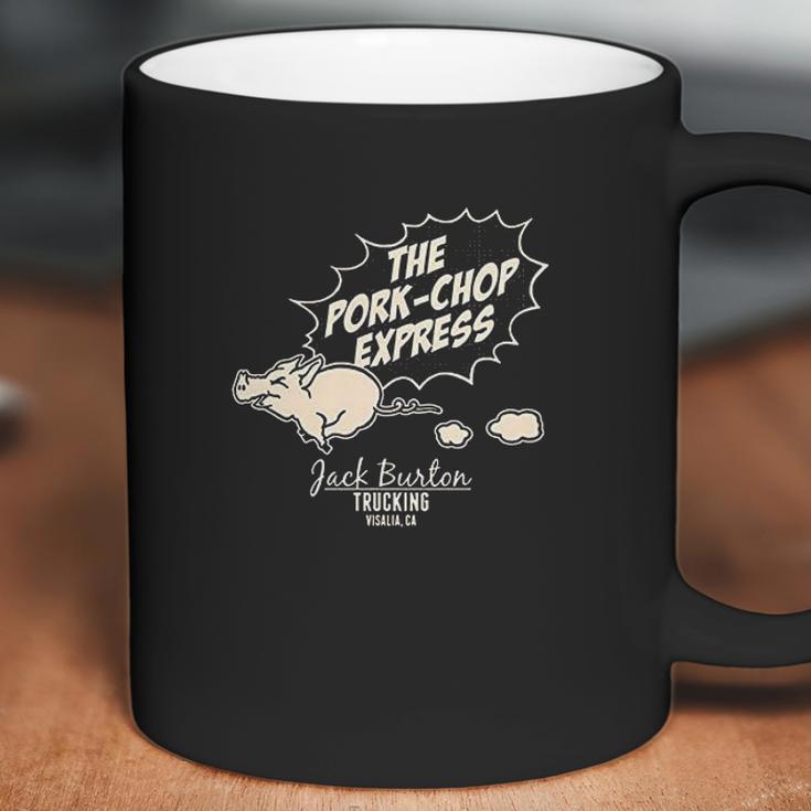 The Pork Chop Express Big Trouble In Little China Coffee Mug