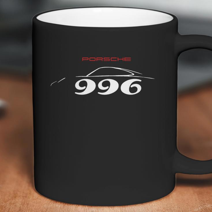 Porsche 996 Coffee Mug