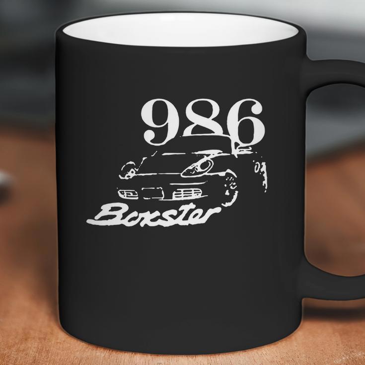 Porsche Boxster 986 Coffee Mug