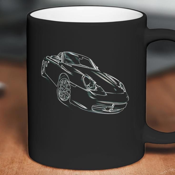 Porsche Boxster Coffee Mug