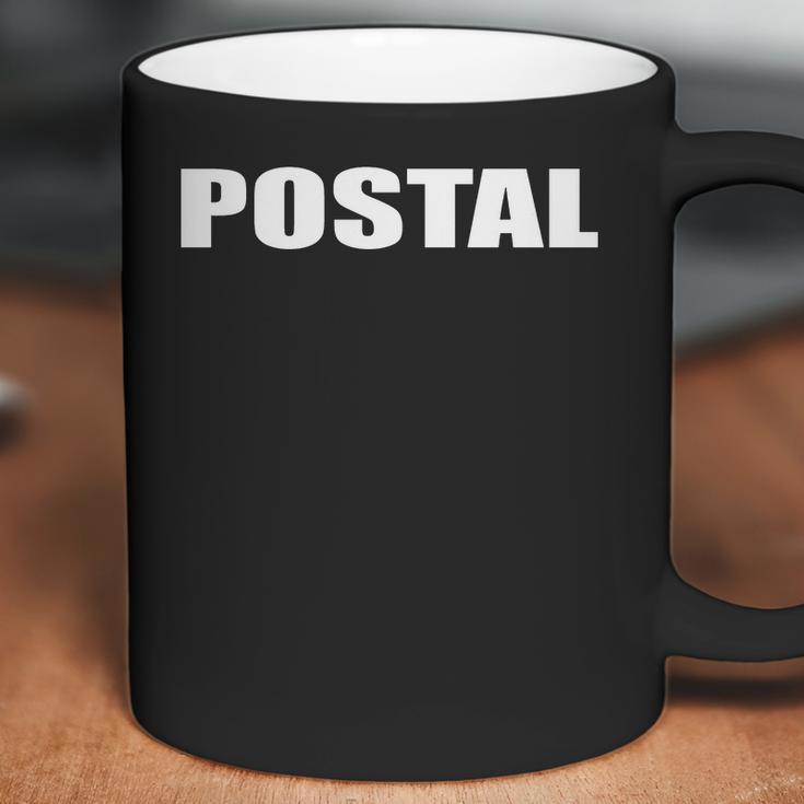 PostalShirt As Worn By Maynard James Keenan Tool Coffee Mug