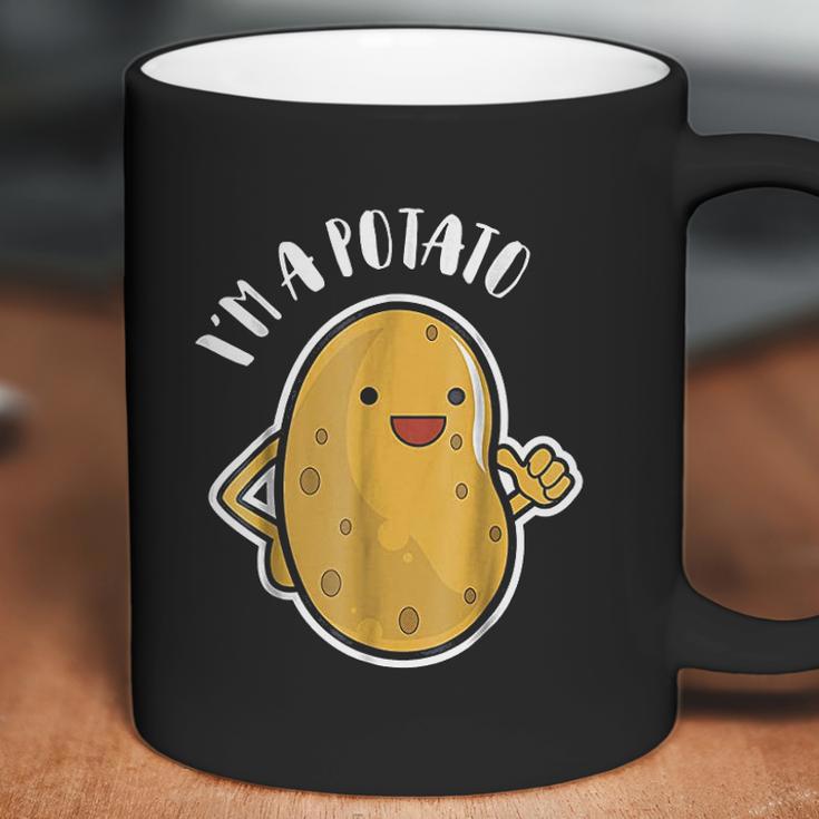 I Am A Potato French Fry Coffee Mug