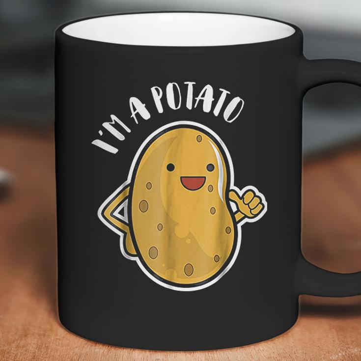 I Am A Potato French Fry Potato Coffee Mug