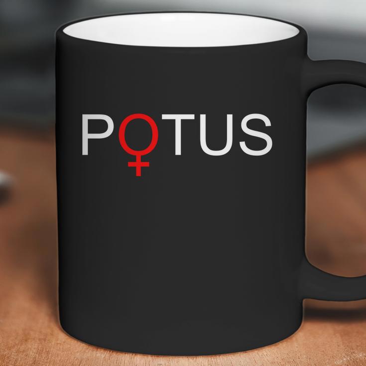 Potus Hillary Clinton Coffee Mug