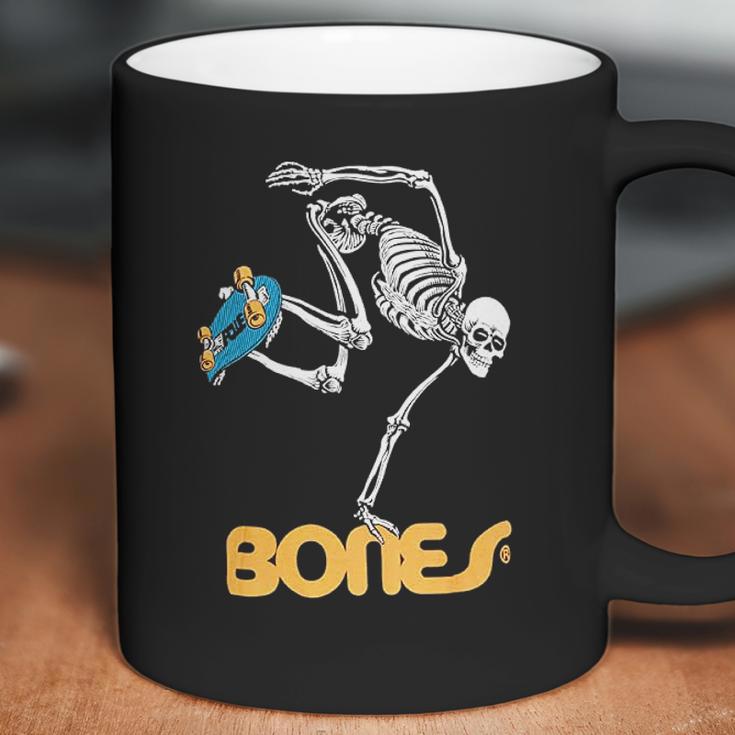 Powell Peralta Skateboard Skeleton Coffee Mug