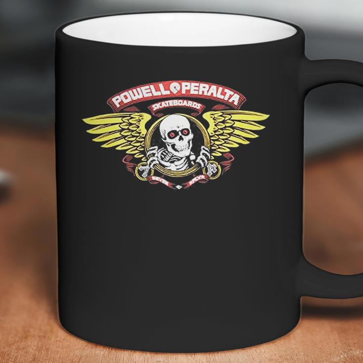 Powell Peralta Winged Ripper Coffee Mug