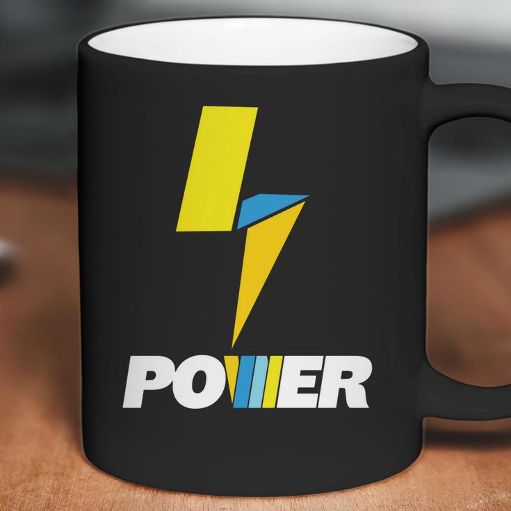 Power By Lachlan Coffee Mug