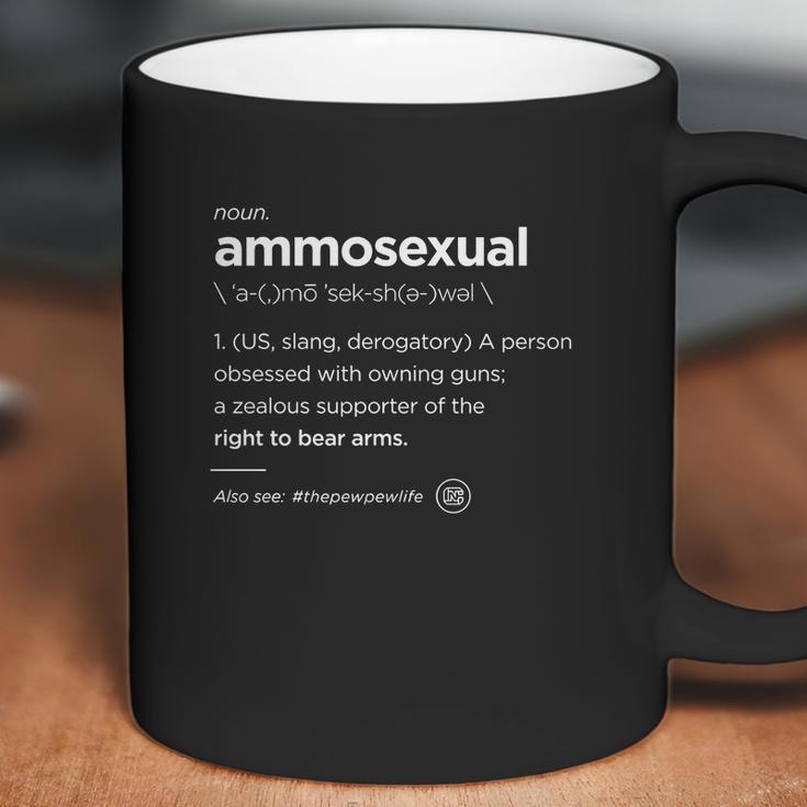 Theppl - Ammosexual Coffee Mug