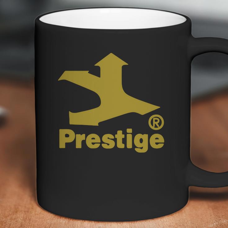 Prestige Records T-Shirt Coffee Mug